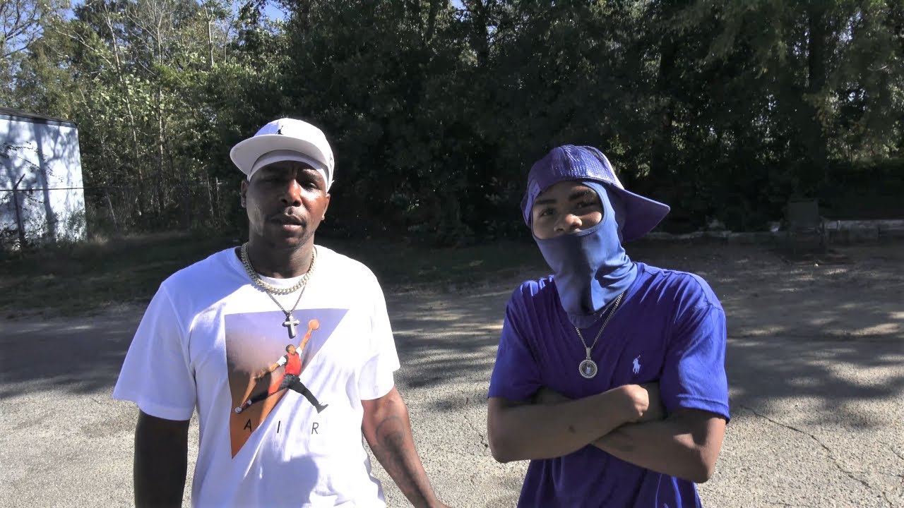 WELCOME TO MACON GEORGIA WEST SIDE HOOD  WITH YUNGG CEE & OG HEAD / PART 2