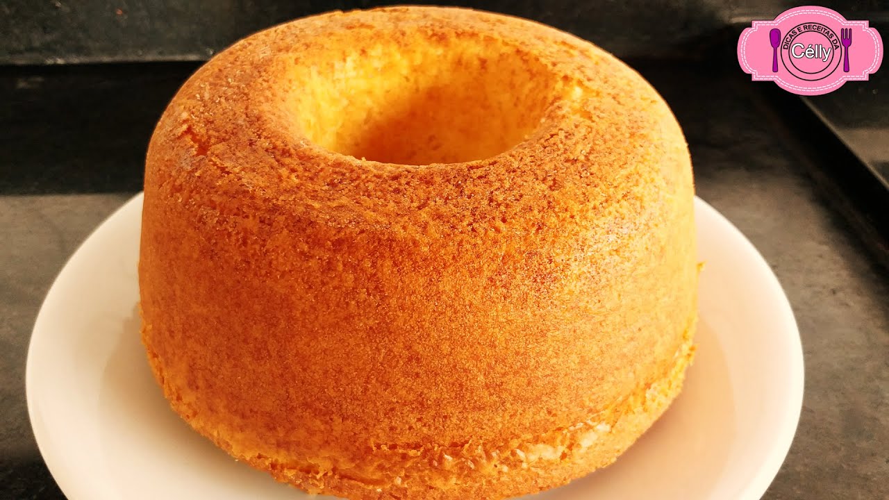 BOLO DE ARROZ CRU SUPER FOFINHO