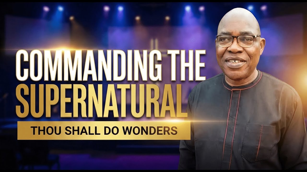 THOU SHALL DO WONDERS: The Mystery of Special Miracles | Acts 19:11-12