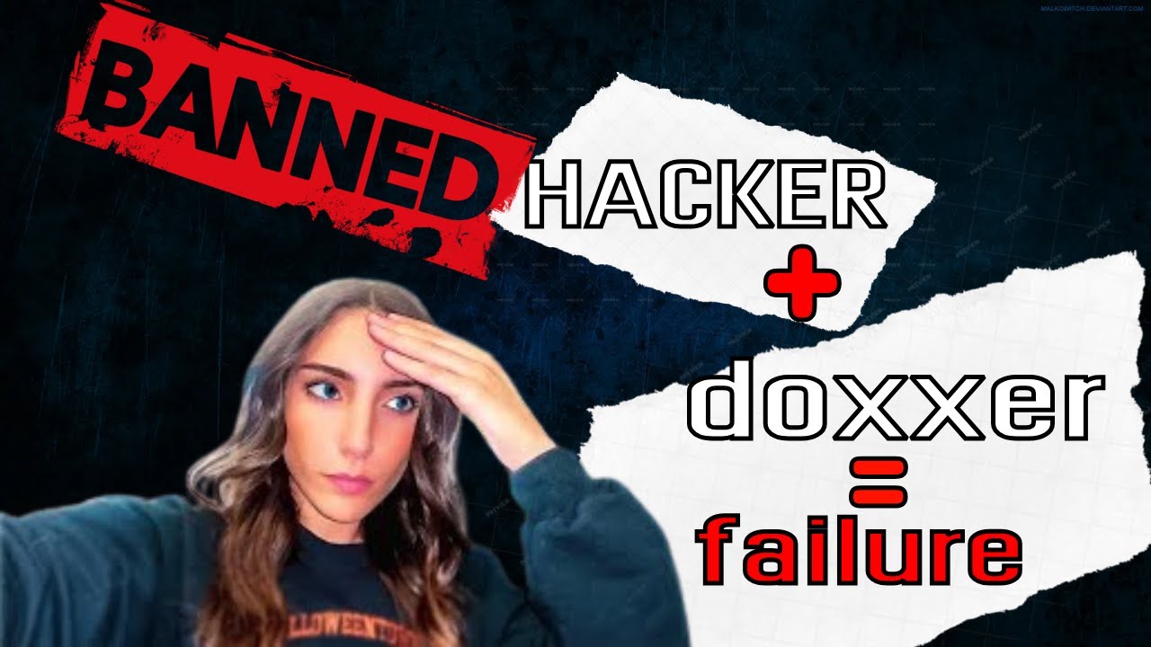 Nadia: The Best Female Call Of Duty Hacker And Doxxer