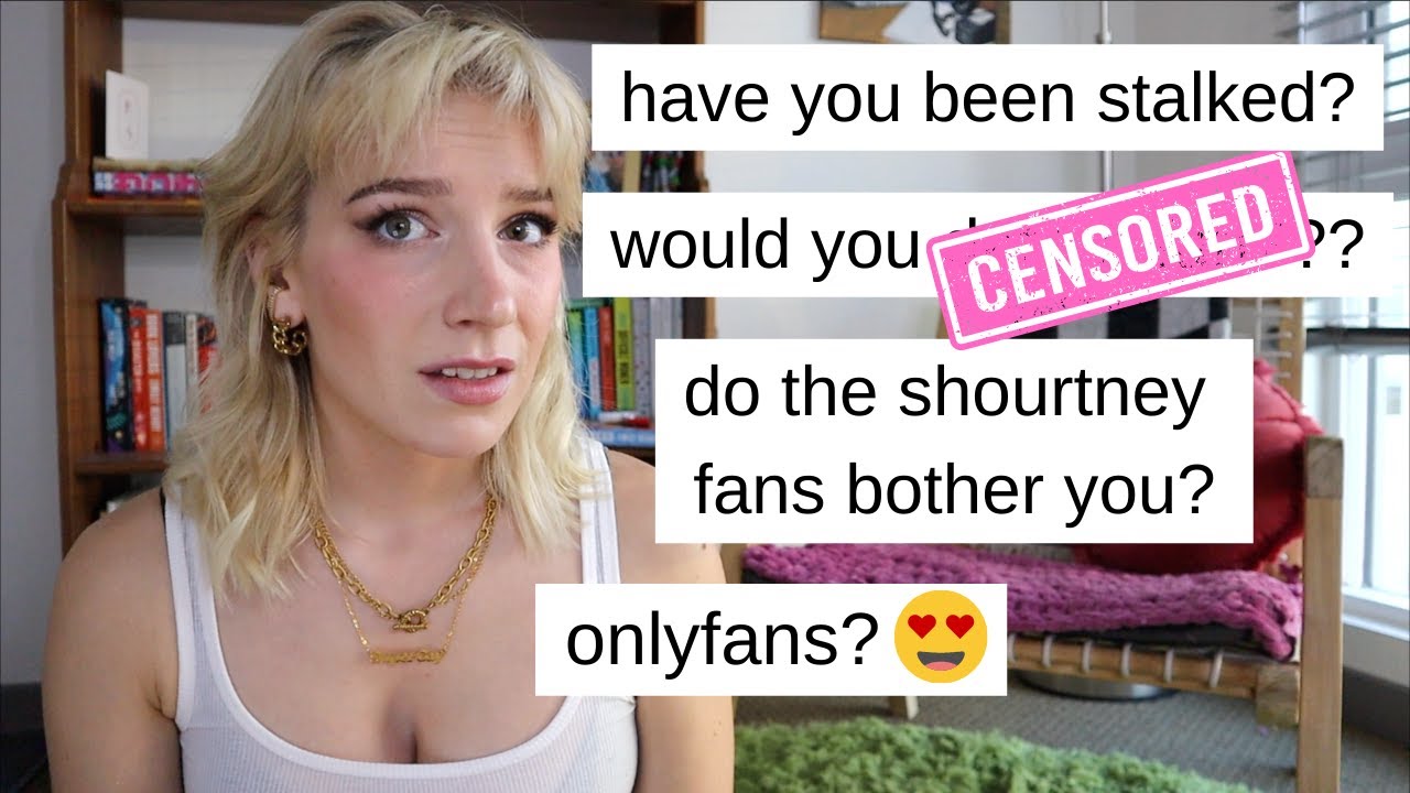 Your ANONYMOUS questions made me uncomfortable (Q&A)