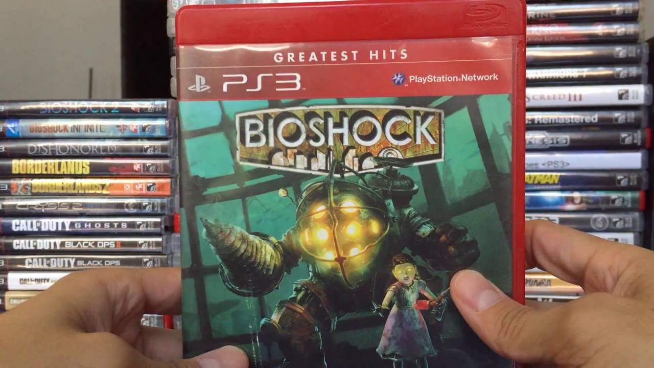 ASMR - Playstation 3 Video Game Collection | Whispered