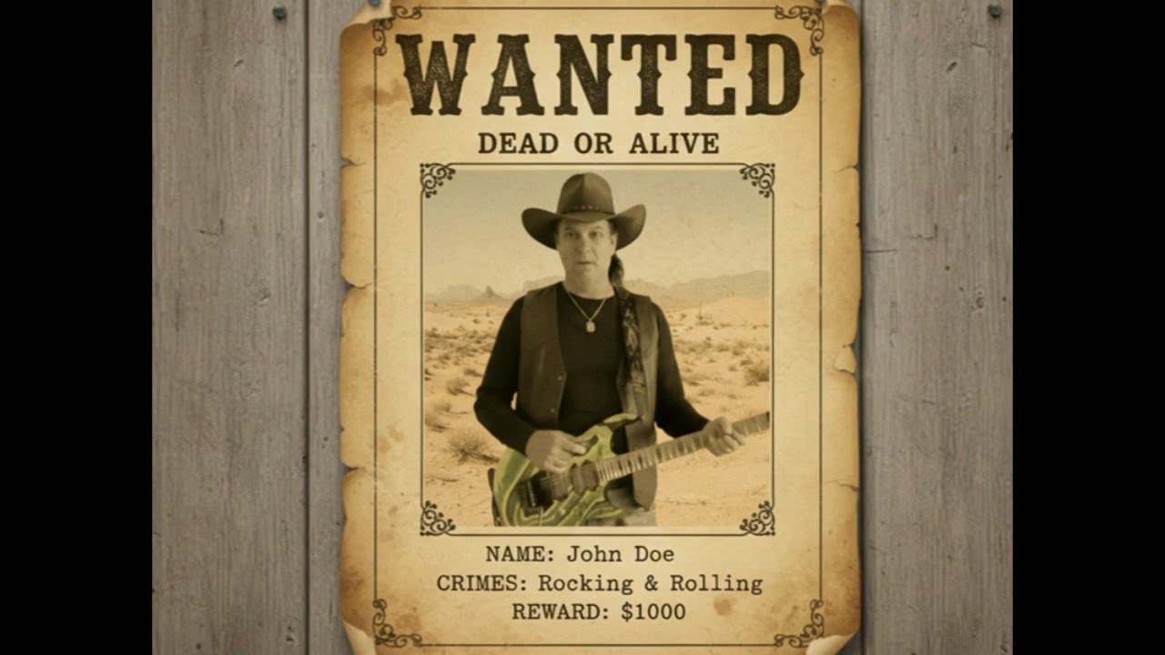 Wanted - Marcos Santarelli Jr.