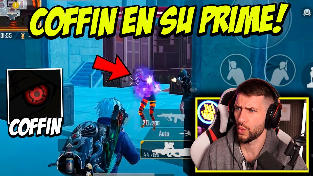 COFFIN EN SU MAXIMO NIVEL!! ESTA TEMPORADA VEREMOS SU MEJOR VERSION!!