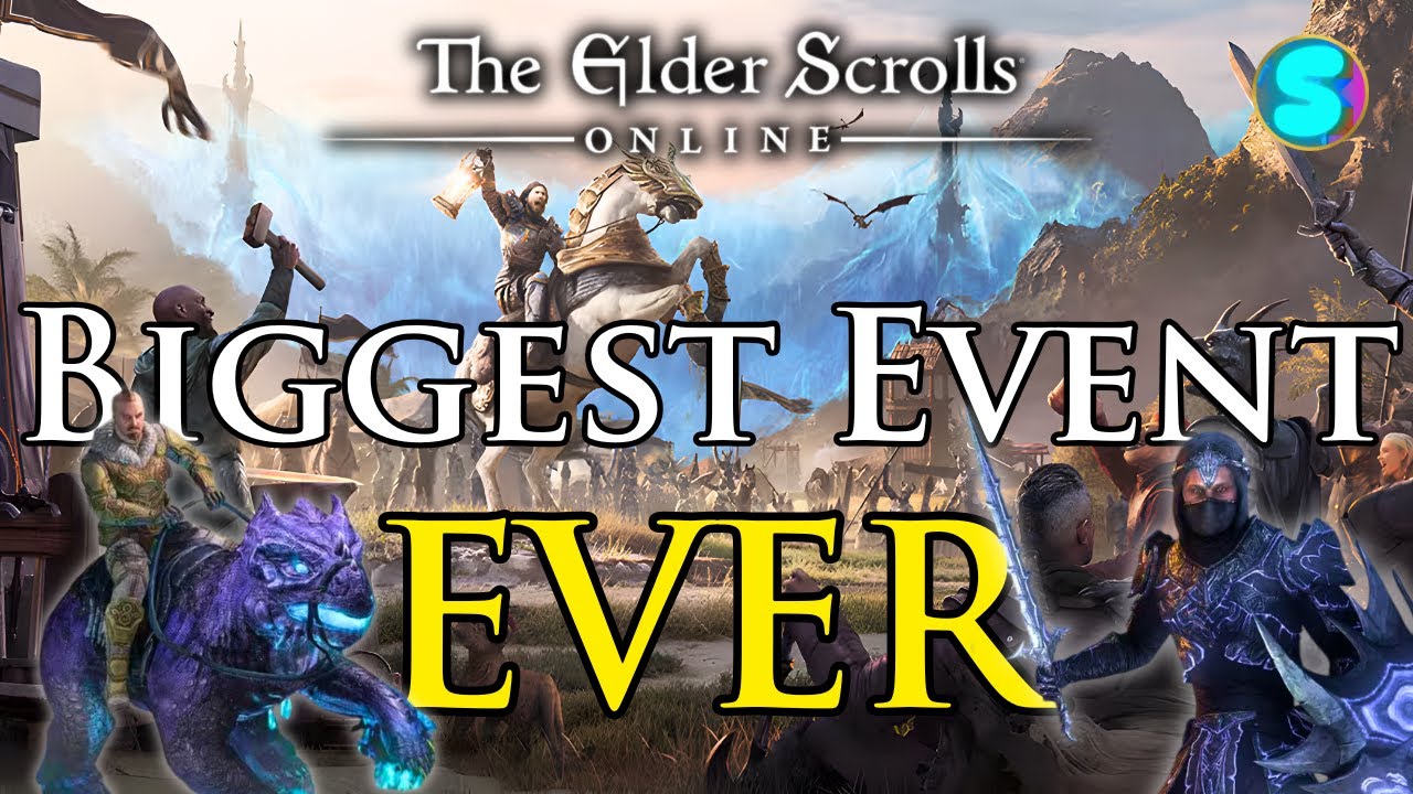 ESO Battle for the Writhing Wall Event FULL Guide