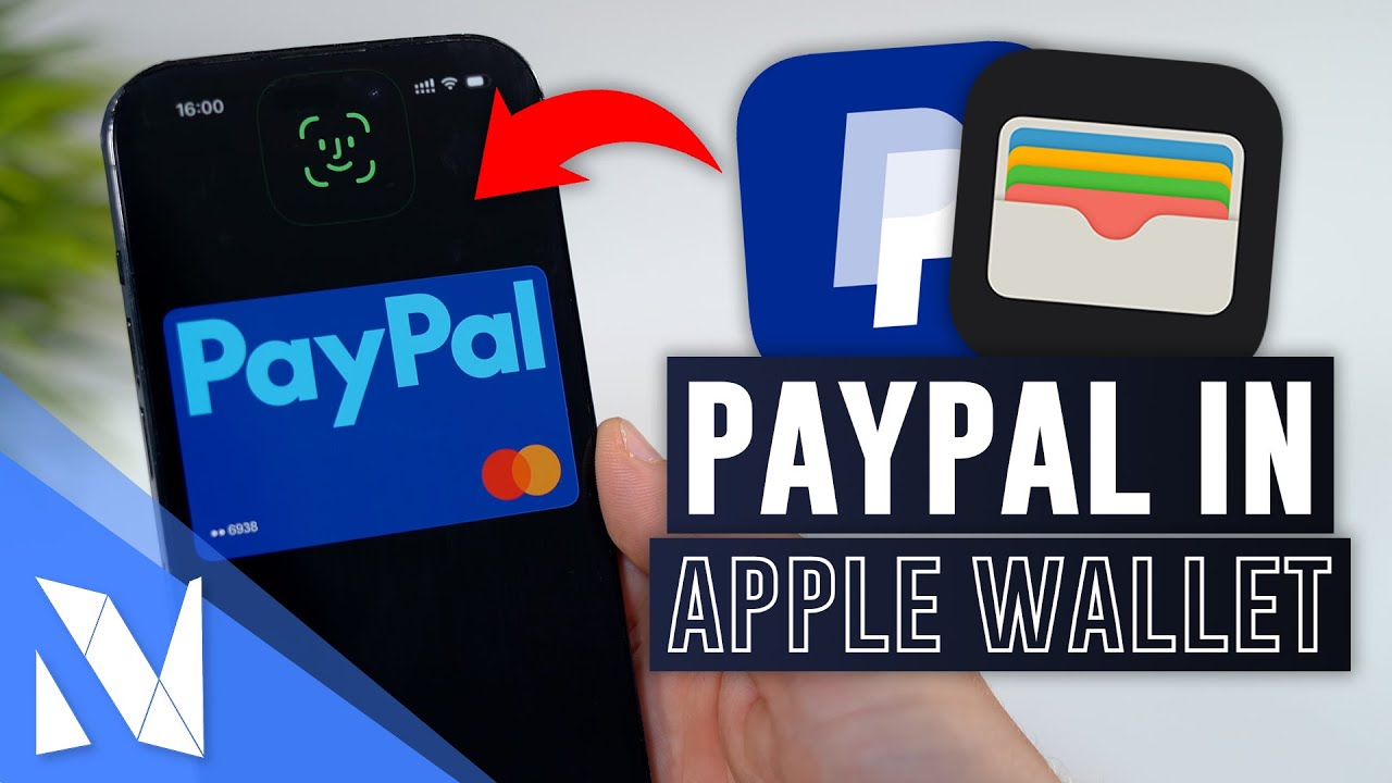 Paypal als Apple Wallet einrichten - so geht's in wenigen Schritten! | Nils-Hendrik Welk