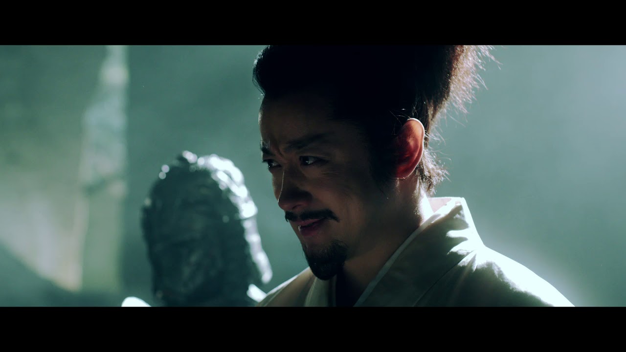 「映画刀剣乱舞」本予告