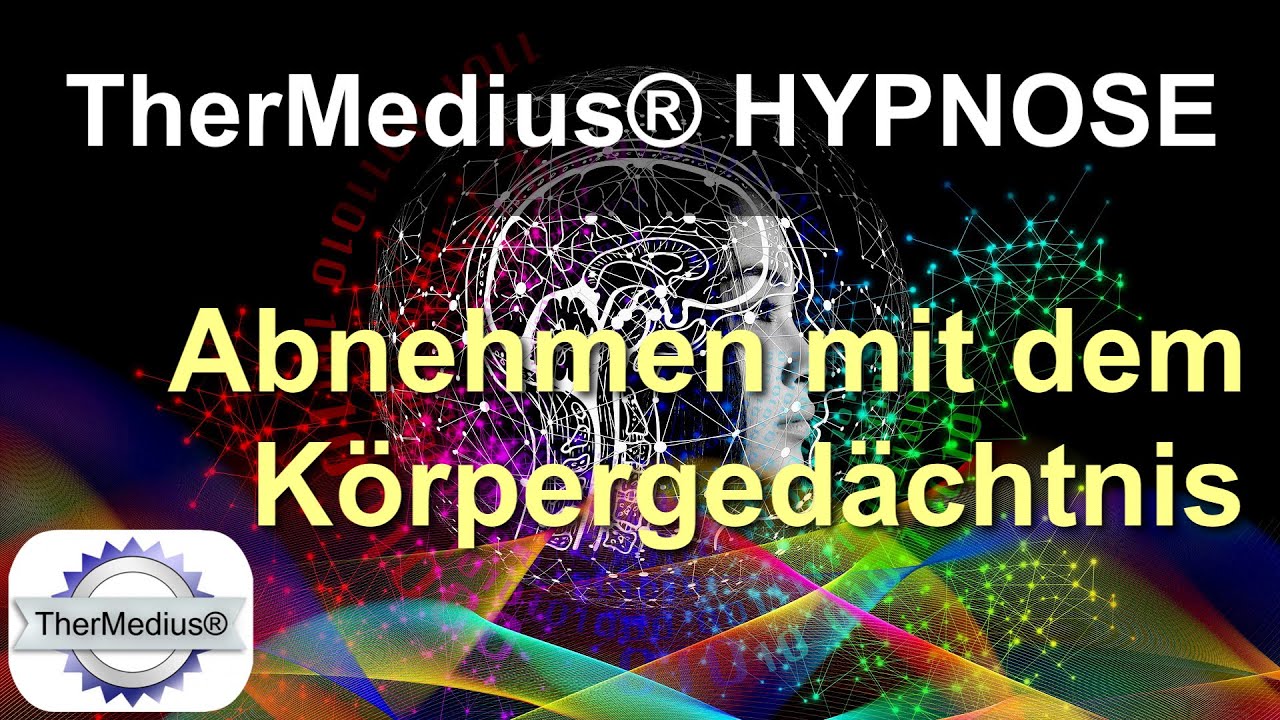 Hypnose „Abnehmen mit dem Körpergedächtnis“