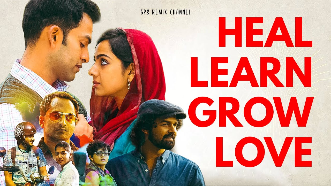 Heal Learn Grow Love | GPS Remix Channel