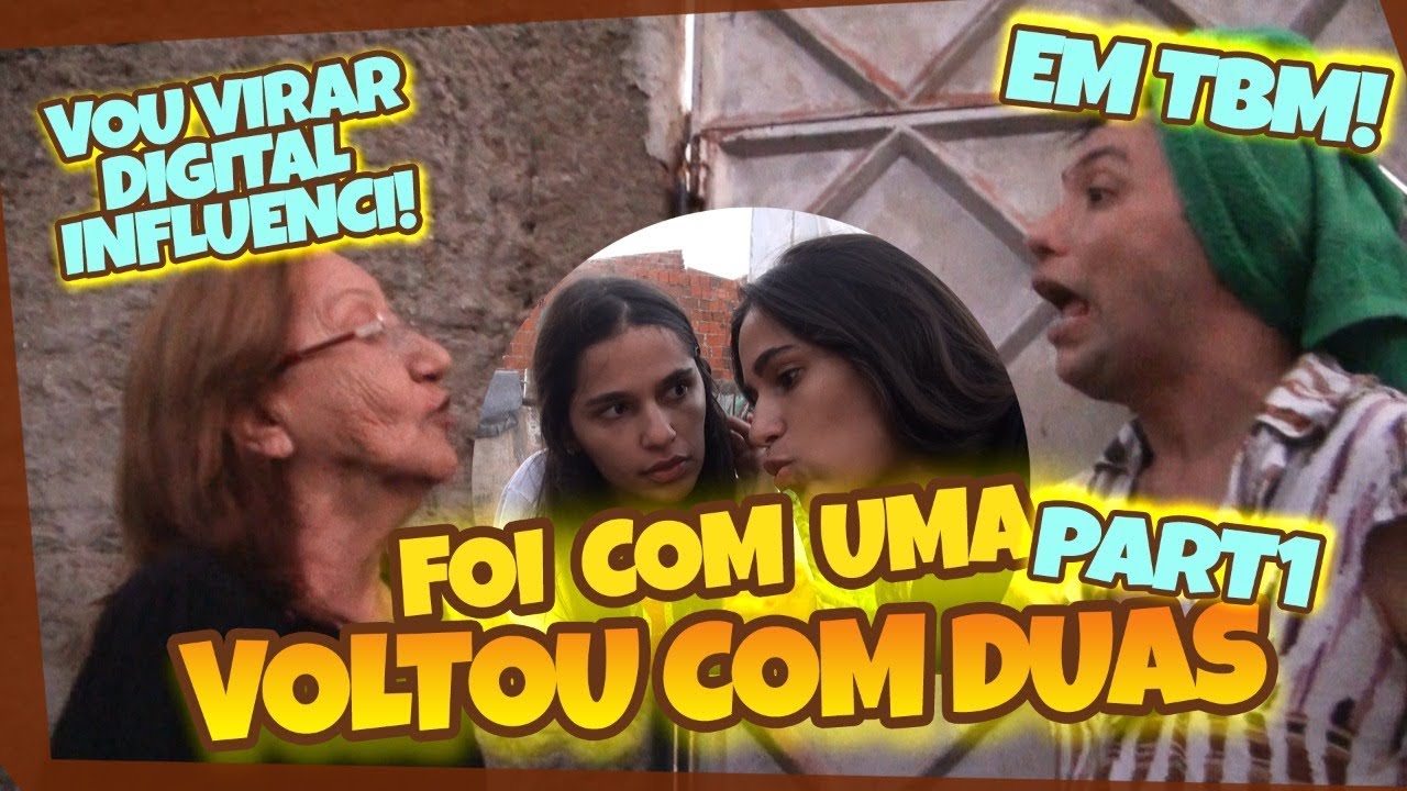 MARIA DOS PUNHOS E JUREMA VIRAM BLOGUEIRAS PART 1