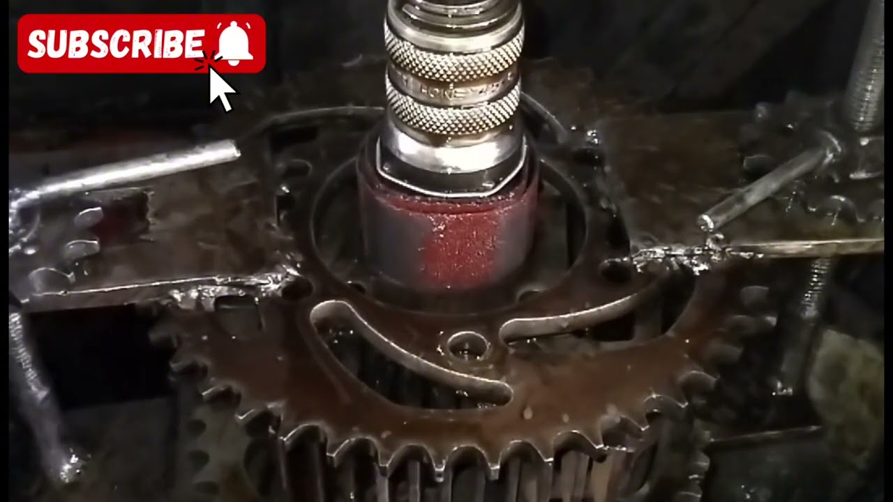 Kolter boring astrea grand. Dengan alat rakitan sendiri #tutorial #viral #bengkelmotor
