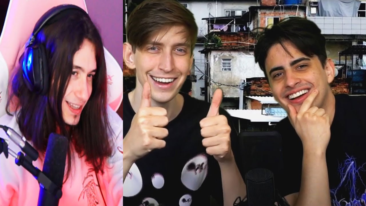 Josefino reage a Orochinho e Felca (o pior reality show da historia)