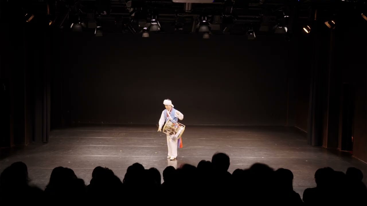 설장고 춤 - Seol Janggu Tanz