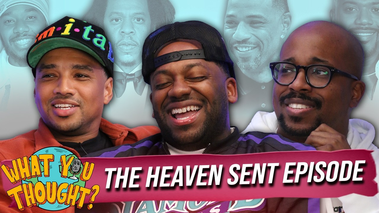 What You Thought #264 | Jay-Z Album Rumors, Ray J vs Mase & Shyne,  WNBA Pay Increase, &  LaRussell