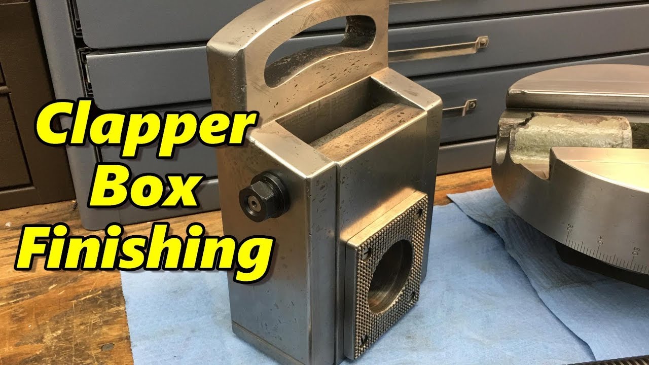 SNS 211 Part 2: Clapper Box Finish, Abom Loot Crate
