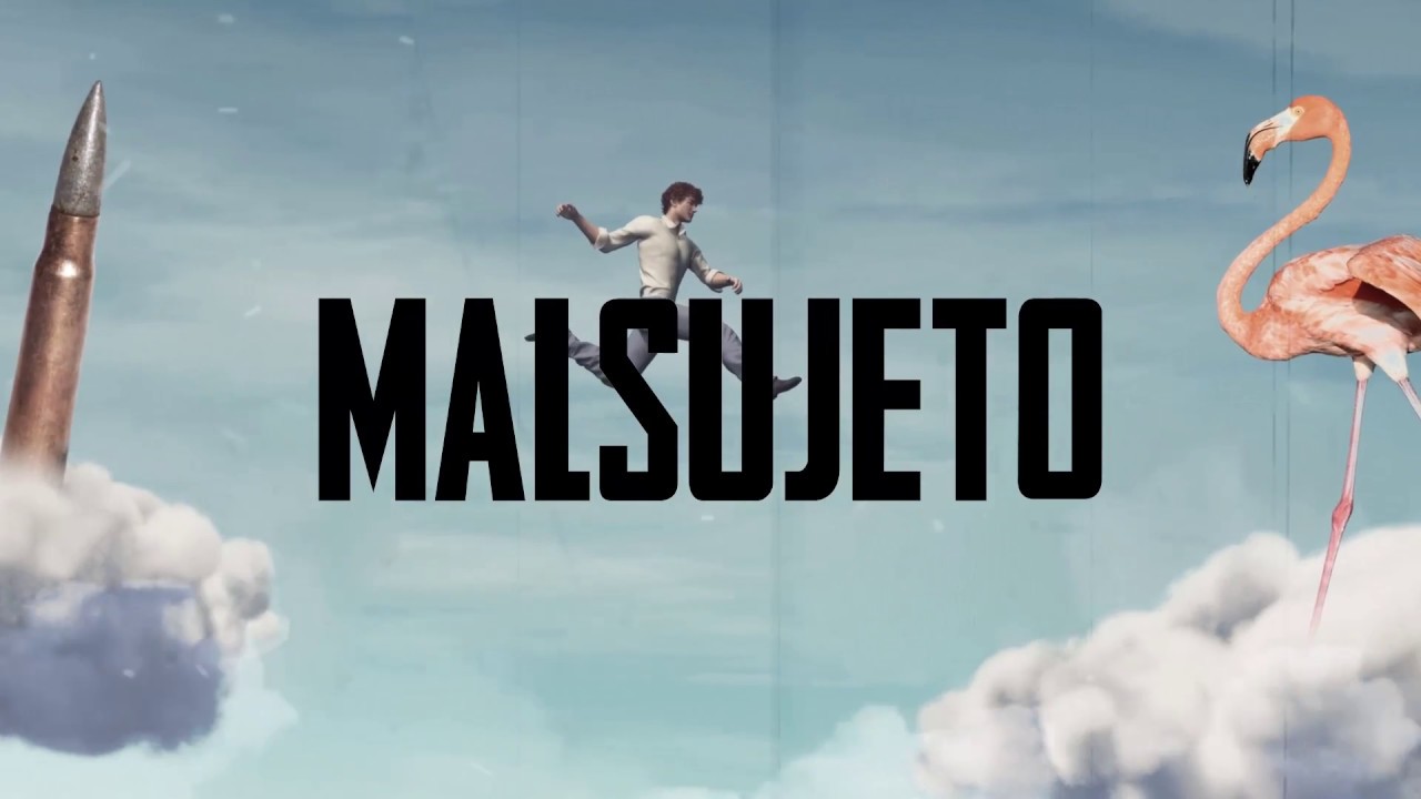 Malsujeto - Cruzando la Frontera (Lyric Video)