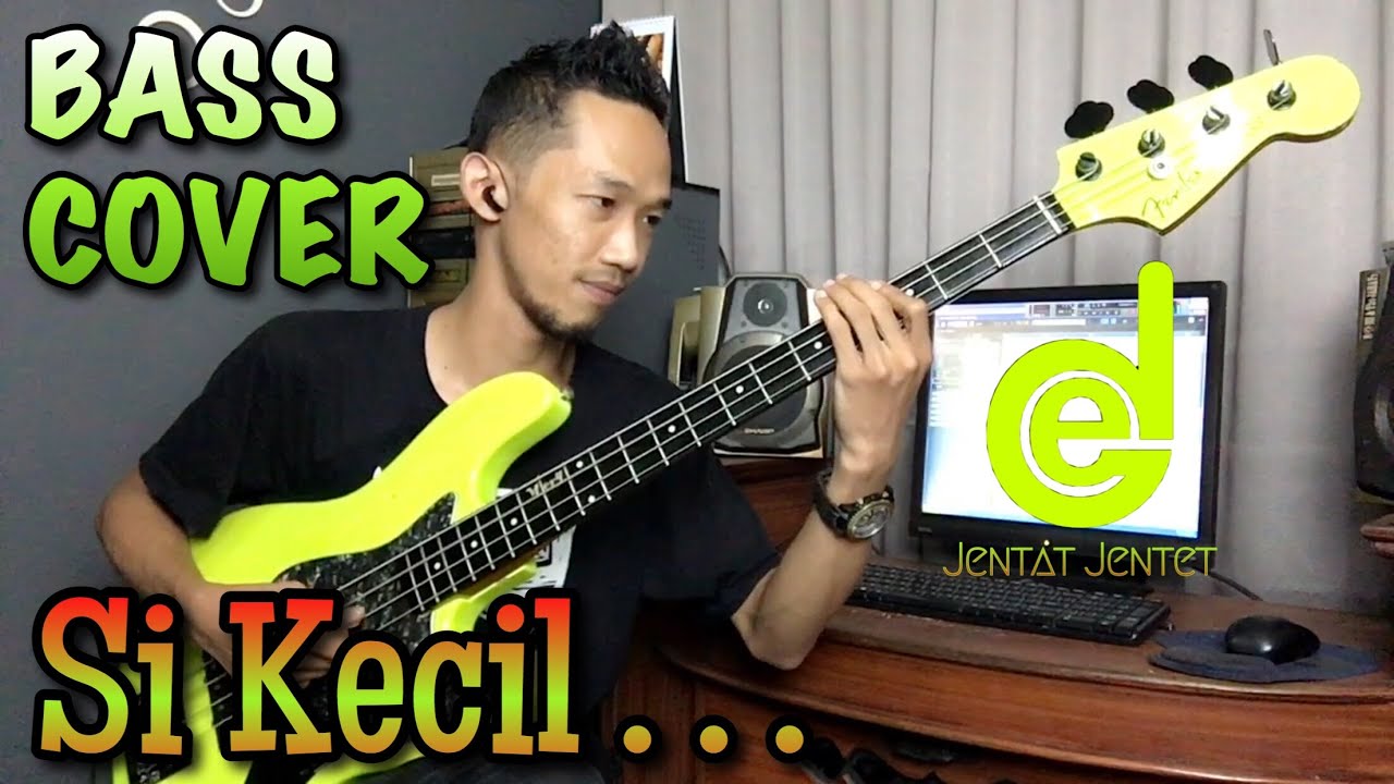 Si Kecil (Rita Sugiarto) - Bass Cover (Dangdut)