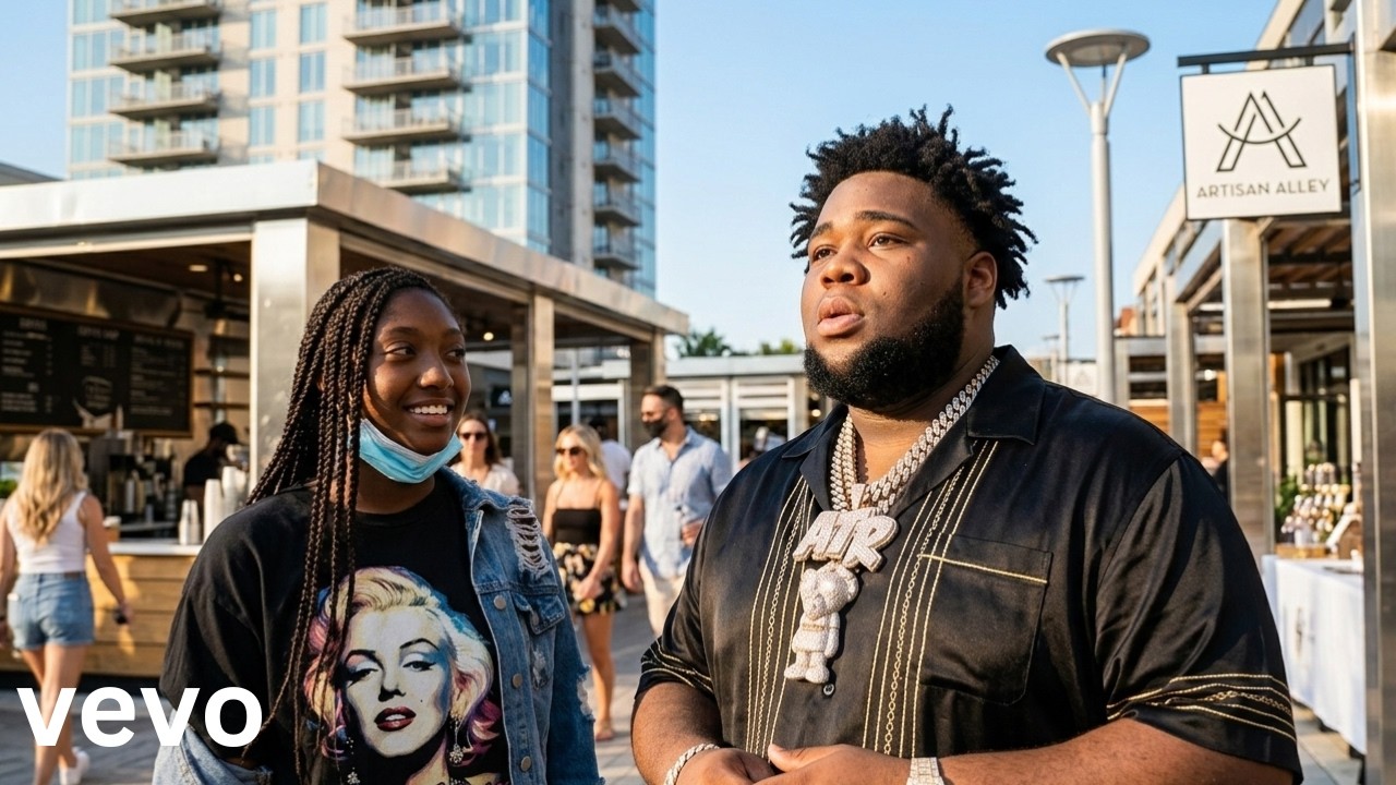 Rod Wave — Echoes of My Past Self (2026 official Audio Music Video)