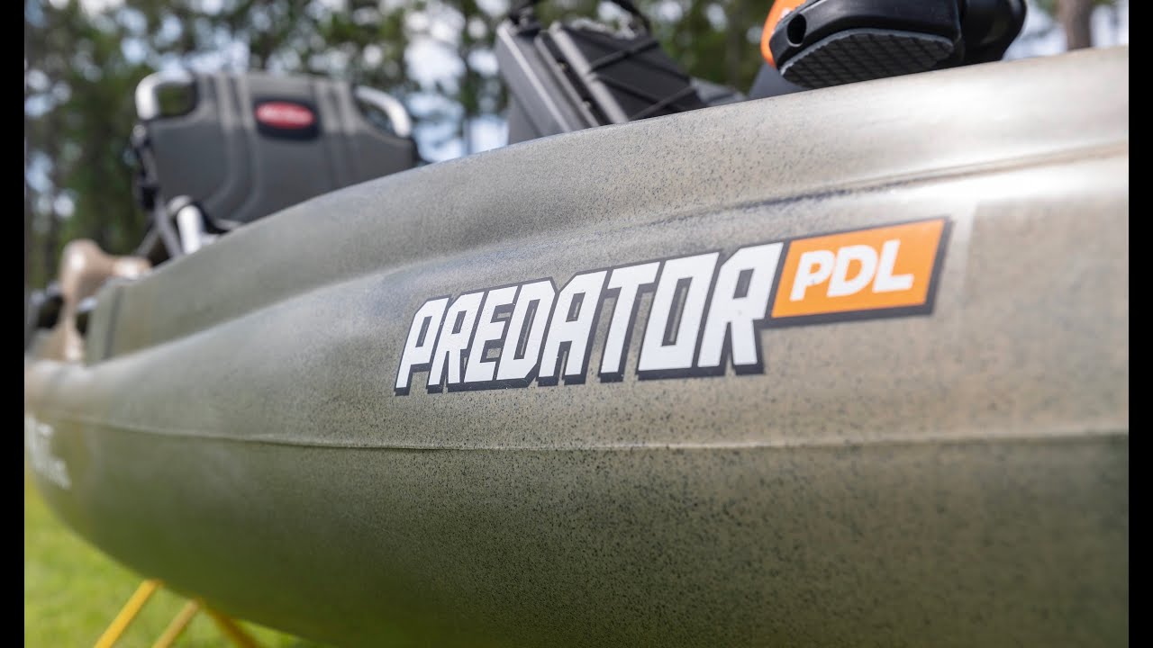 2020 Old Town Predator PDL - Walkthrough