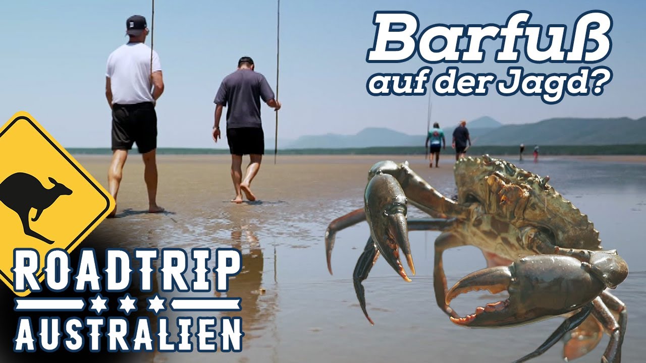 BARFUSS mit Speeren jagen? Drei Köche tauchen in uralte Traditionen ein!
