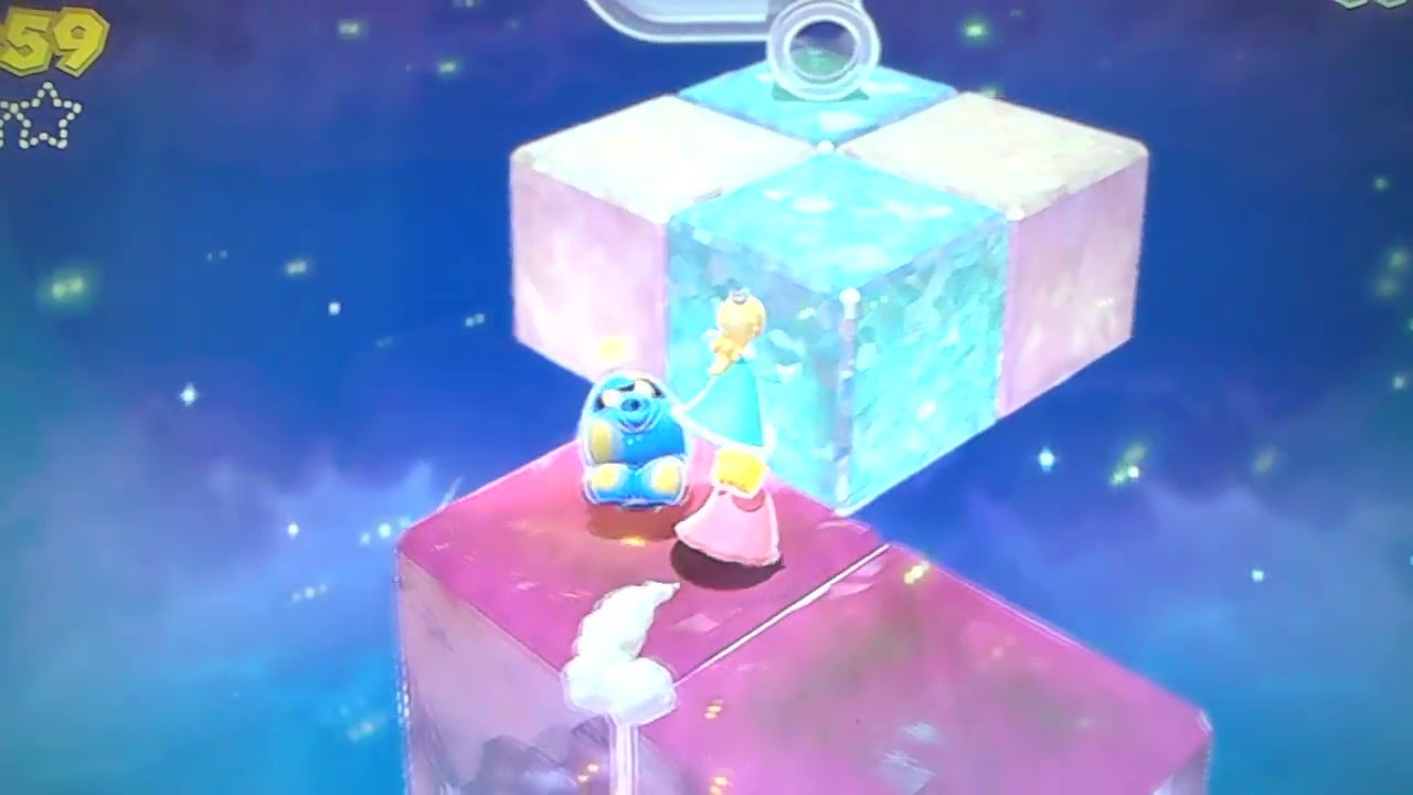 B. Gaming actually does a Gaming video!!! | Super Mario 3D World