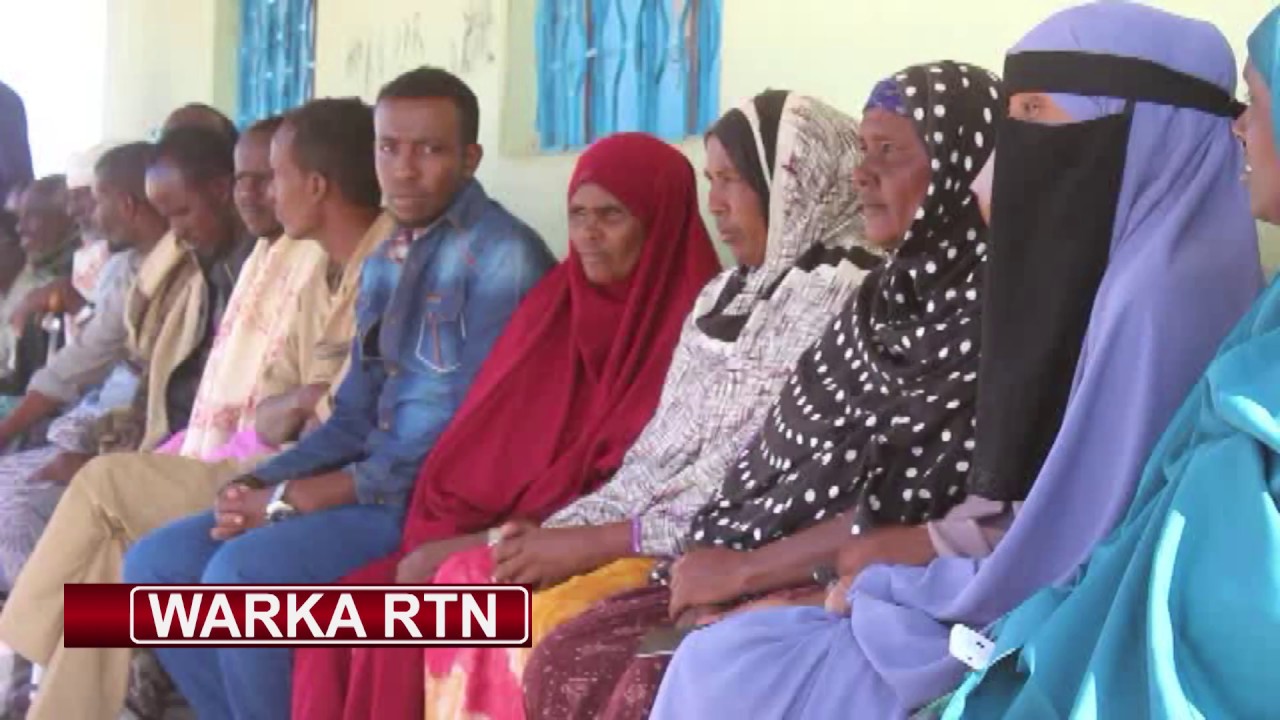 RTN TV: Shacabka Tukaraq oo ka hadlay sida ay u arkaan qabsashada deegaankooda S/land