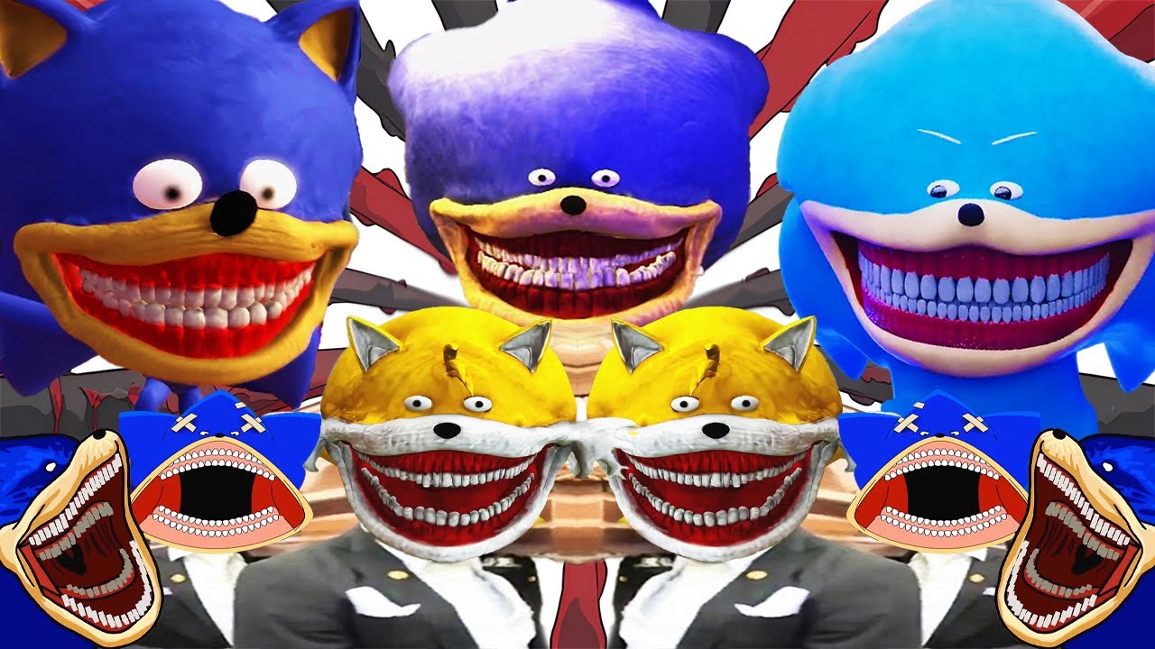 SHIN SONIC TAPES MEGAMIX - Coffin Dance Meme (Cover)