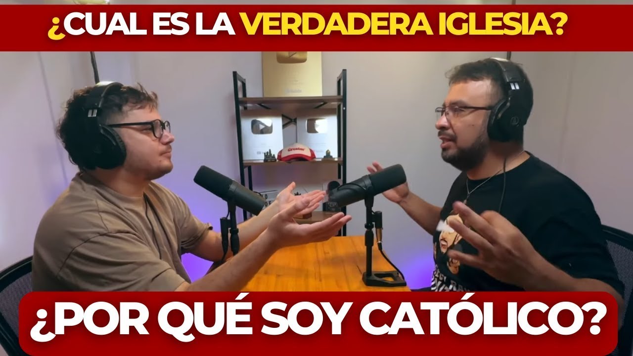 INTENSO DEBATE con EVANGÉLICO!!!