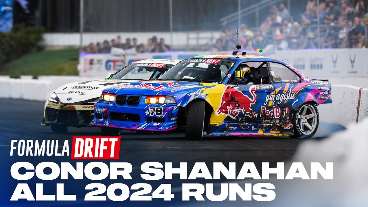 2024 Championship Runs: Conor Shanahan (8th Ranked)