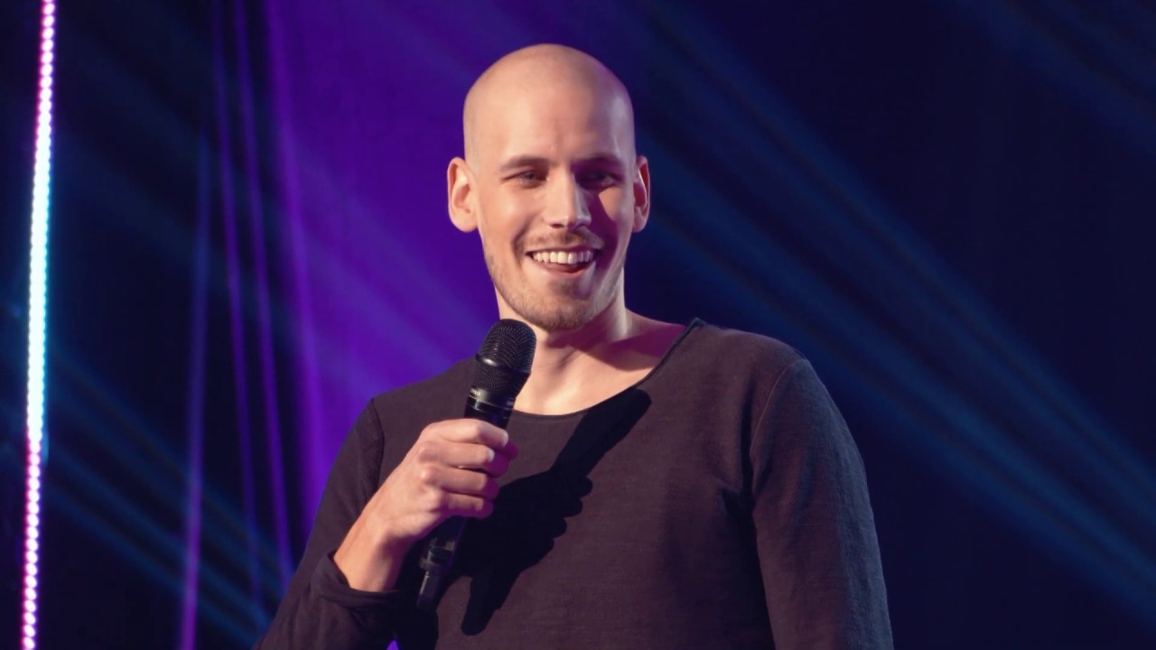 Eero Corso kertoo juttuja mm. parisuhteistaan | Stand Up!