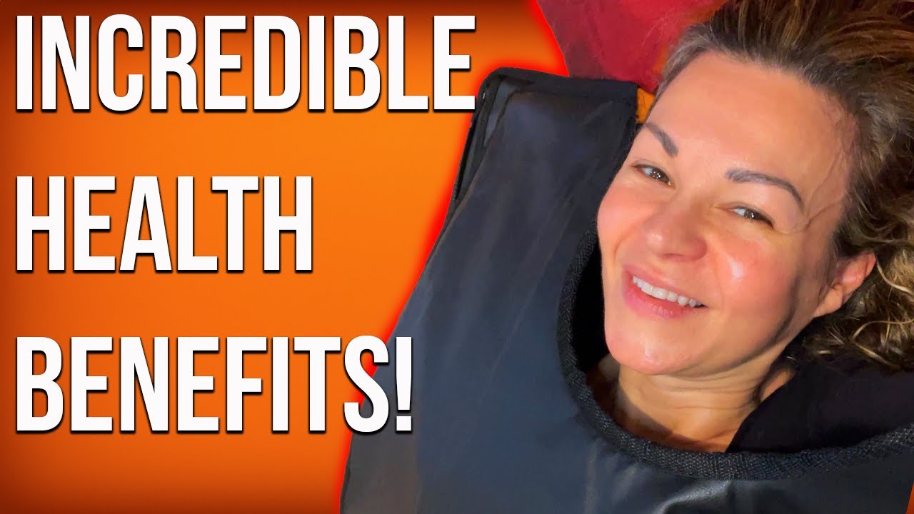 Sauna's Incredible Health Benefits + HigherDOSE Infrared Blanket Review