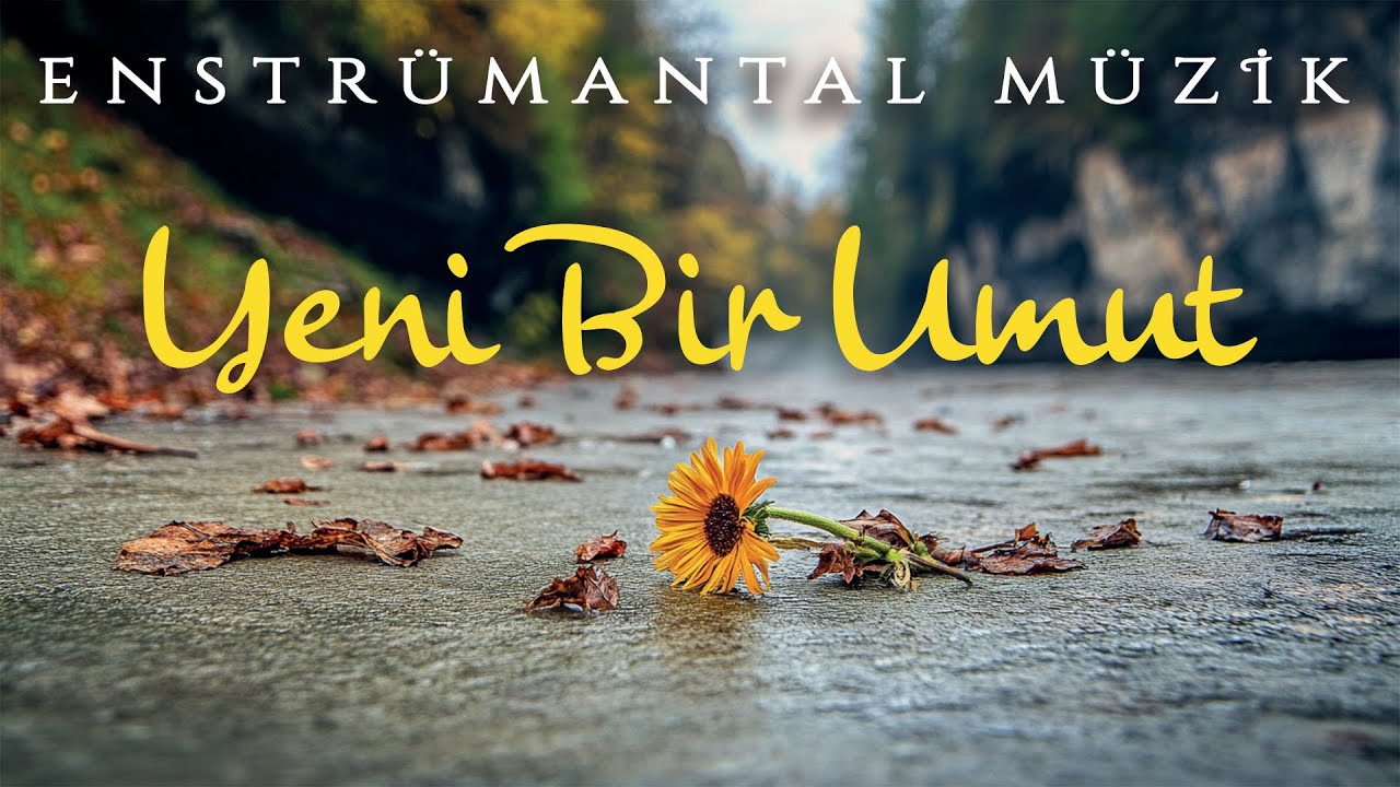 Fikret Hasani - Yeni Bir Umut (Enstrümantal)