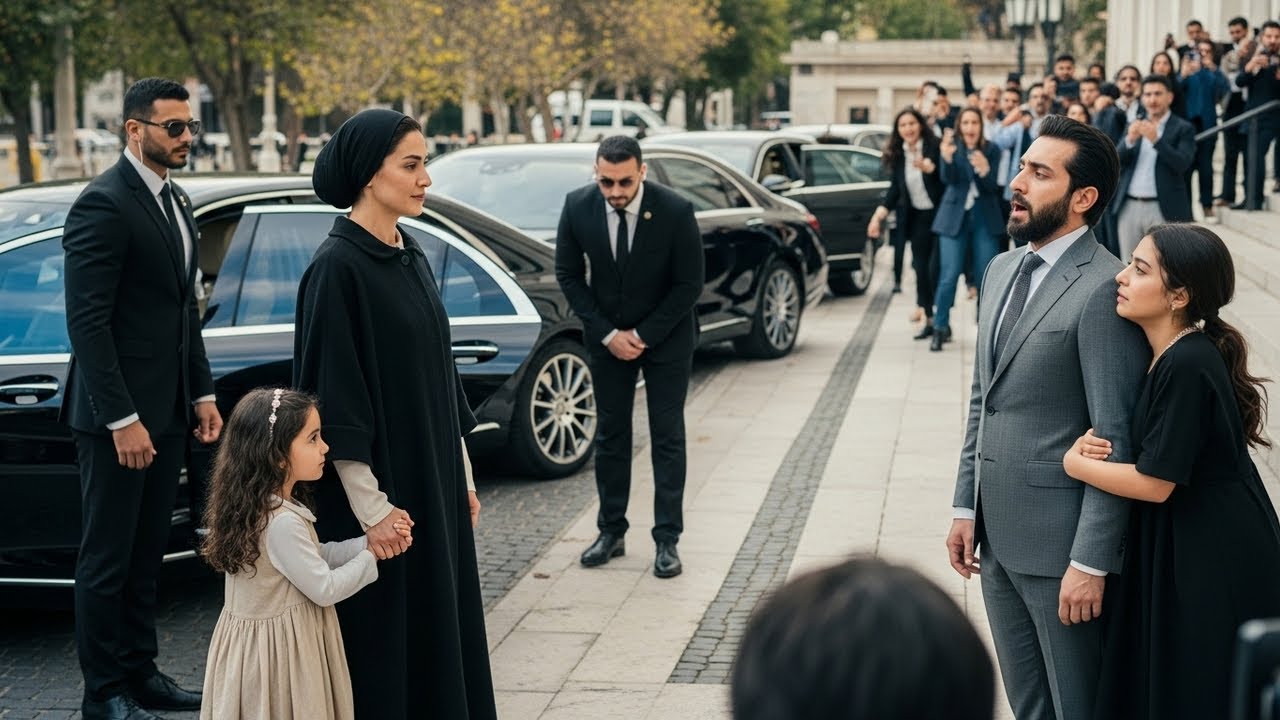 الماس پنهان - شوهرش او را دور انداخت - غافل از اینکه امپراطوری پدرش در راه بود!