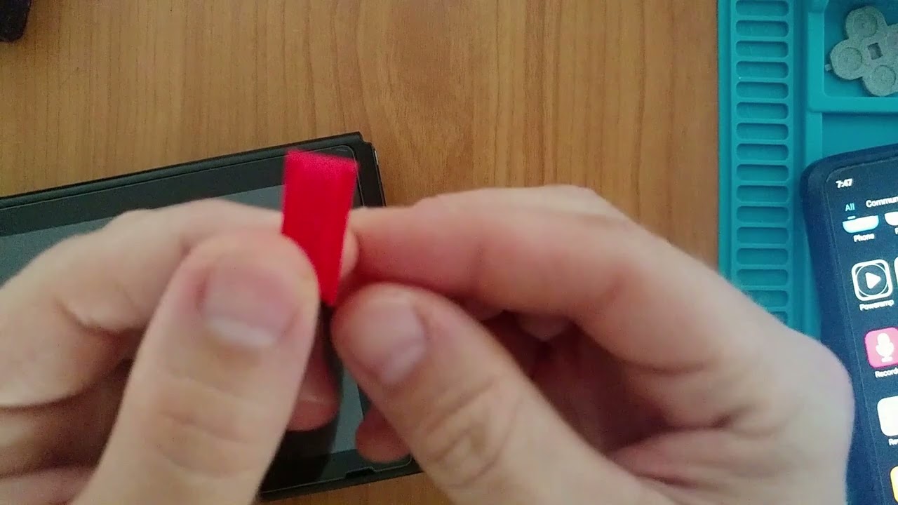 Switch Payload injecting Android RCM