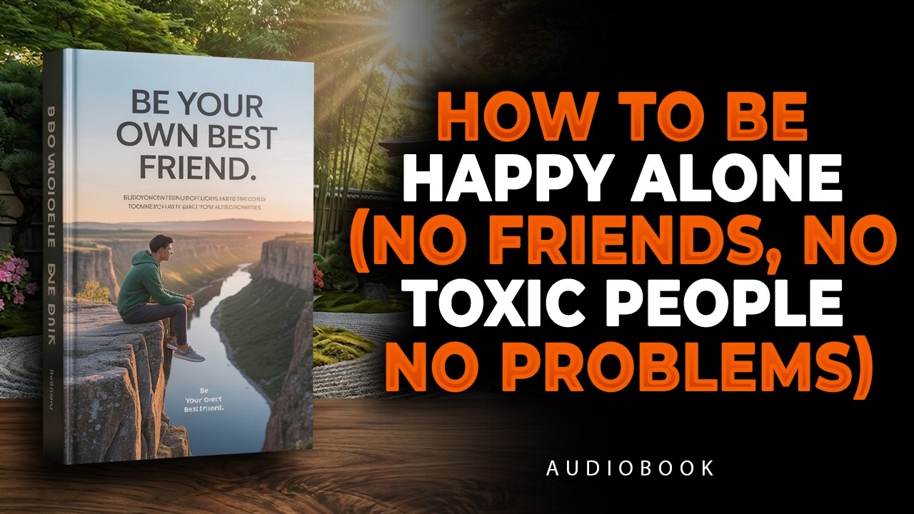 Your Best Life Begins When You Learn to Enjoy Being Alone | Audiobook