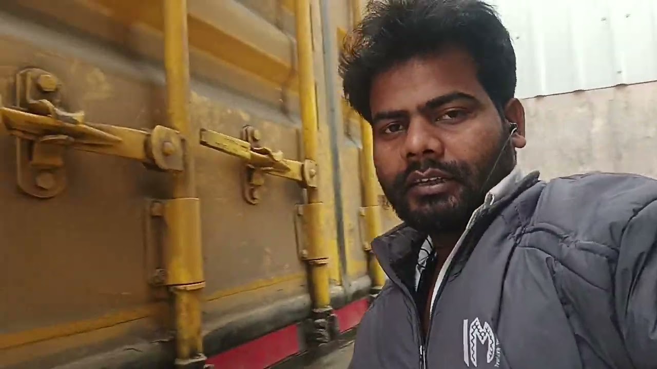  Aaj Ham Haryana mein hai abhi is samay Jhajjar jila Bahadurgarh#kamal #yutube #volg 👉🚛🚛