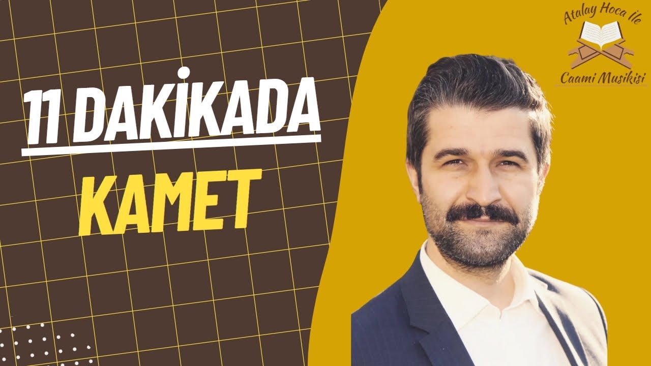 11 Dakikada Doğru Okuma Garantili Kamet