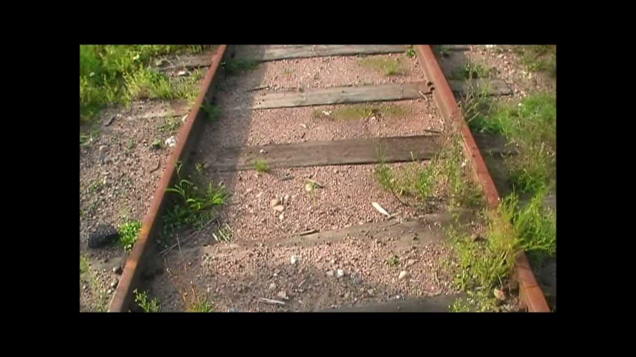 Kiukainen-Säkylä-rail 2010-2012