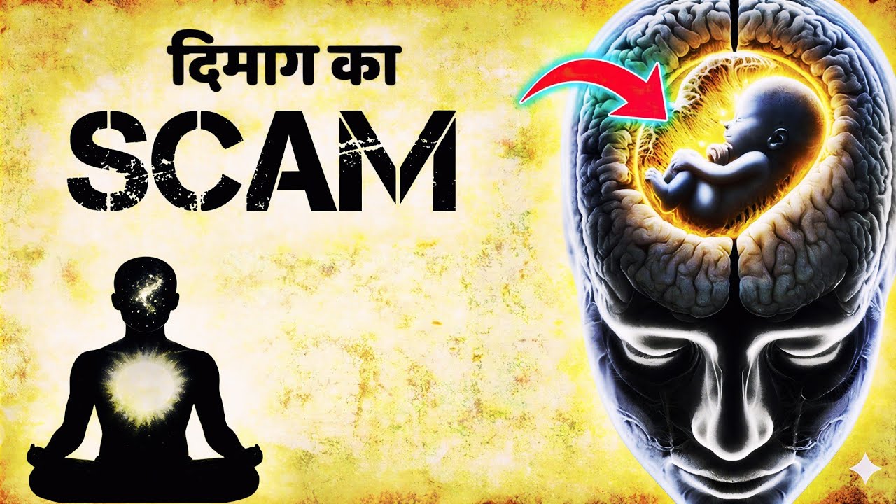 कारण शरीर (Causal Body) का गुलाम? (99% लोग फेल)  | #meditation