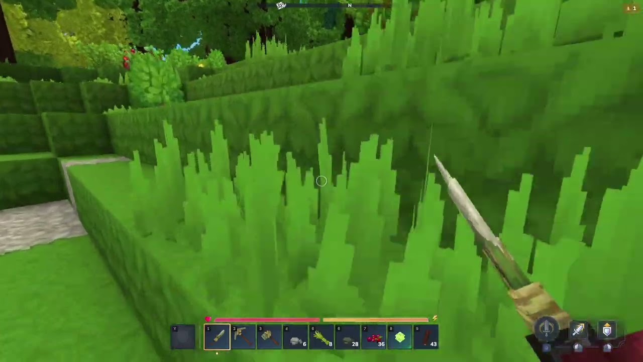 Hytale  die Zweite - Ach du Schreck   Neuanfang