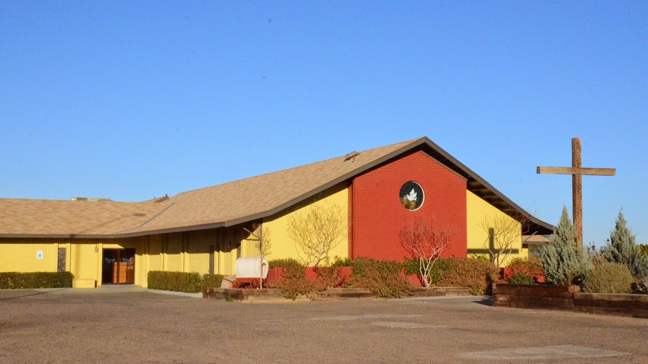 New Beginnings Church of the Nazarene [Casa Grande] Live Stream