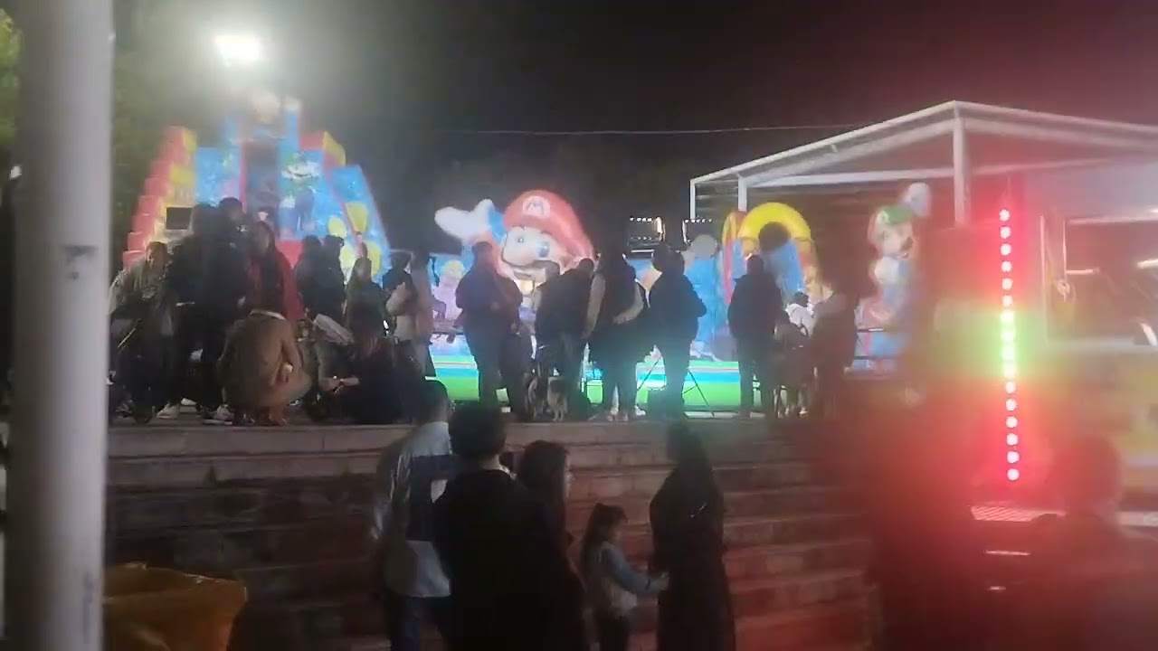 FIESTAS DE LLANO HALLOWEEN 2025