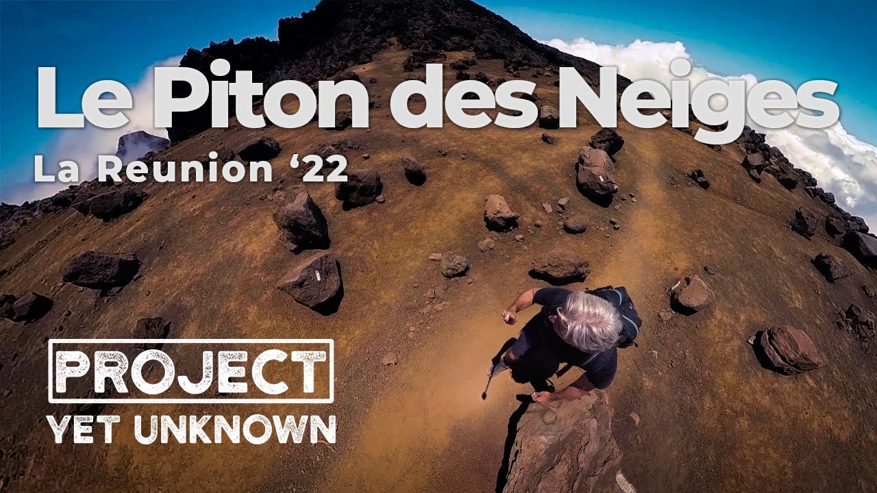 Le Piton des Neiges -  Reunion Island | S04E03