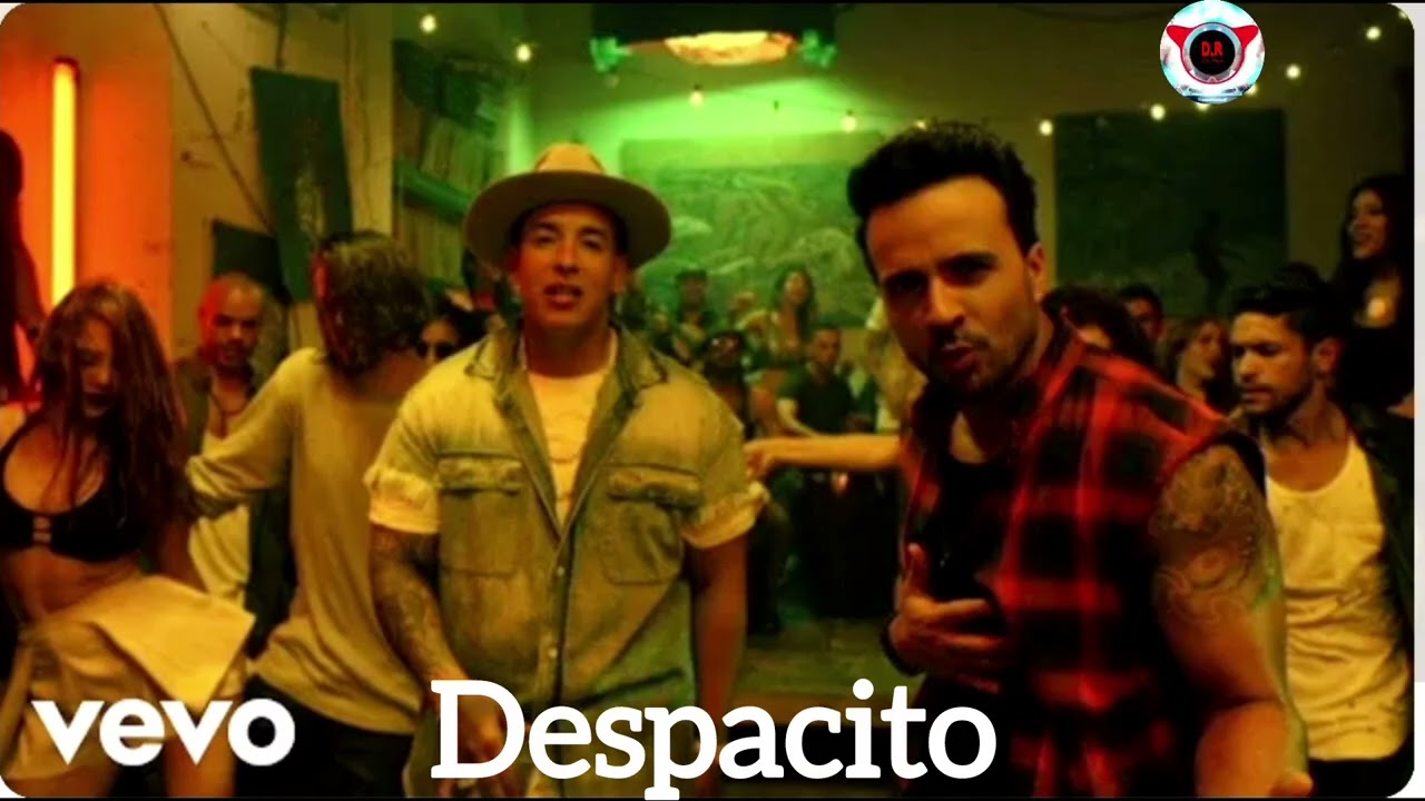 Luis Fonsi - Despacito ft. Daddy Yankee | Letra de 