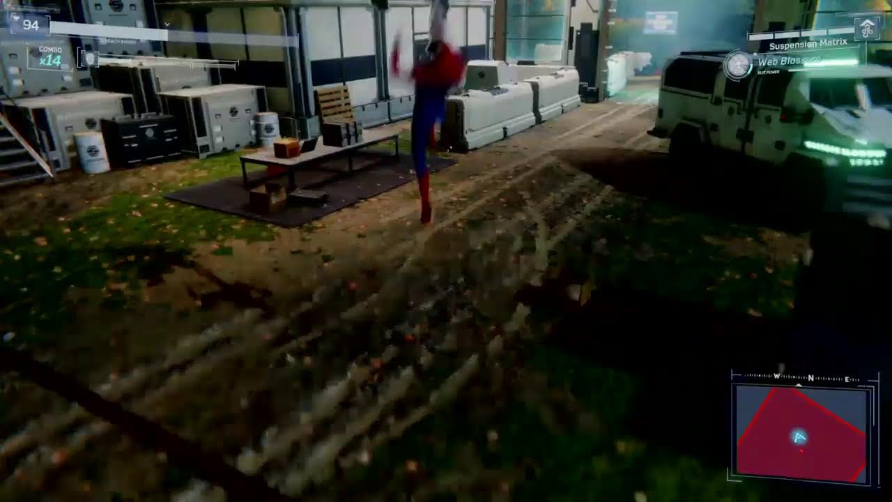 Marvel's Spider-Man Ultimate Difficulty