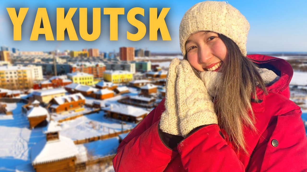 LIFE AS A CREATOR IN THE COLDEST PLACE ON EARTH