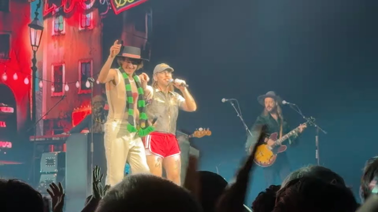 H&aring;kan Hellstr&ouml;m & Valter Nilsson - JERRY // Scandinavium, GBG 2026