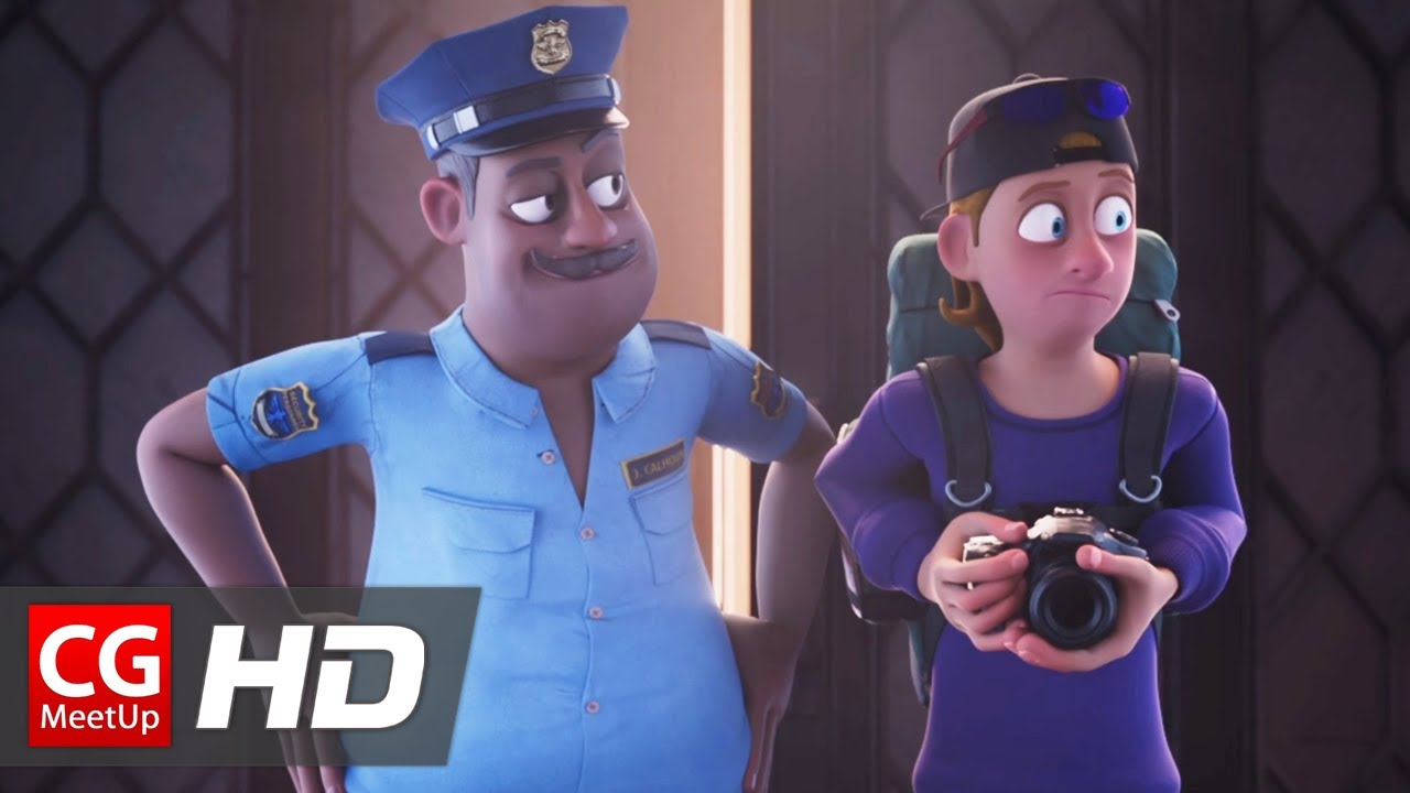 CGI Animated Short Film: 