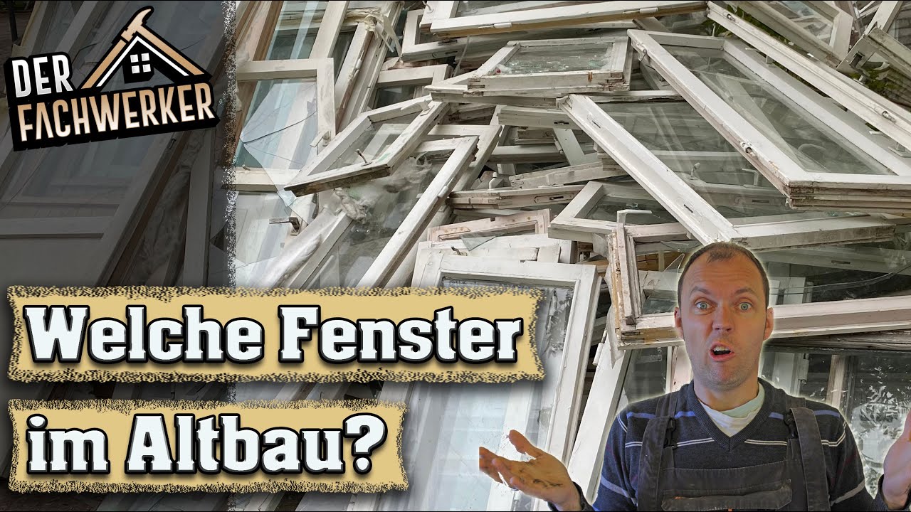 So teuer können neue Fenster werden!