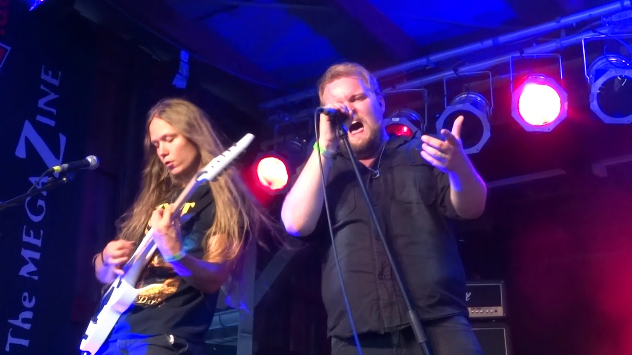 BLAZON STONE - Hanged Drawn and Quartered (Headbangers Open Air 2018)